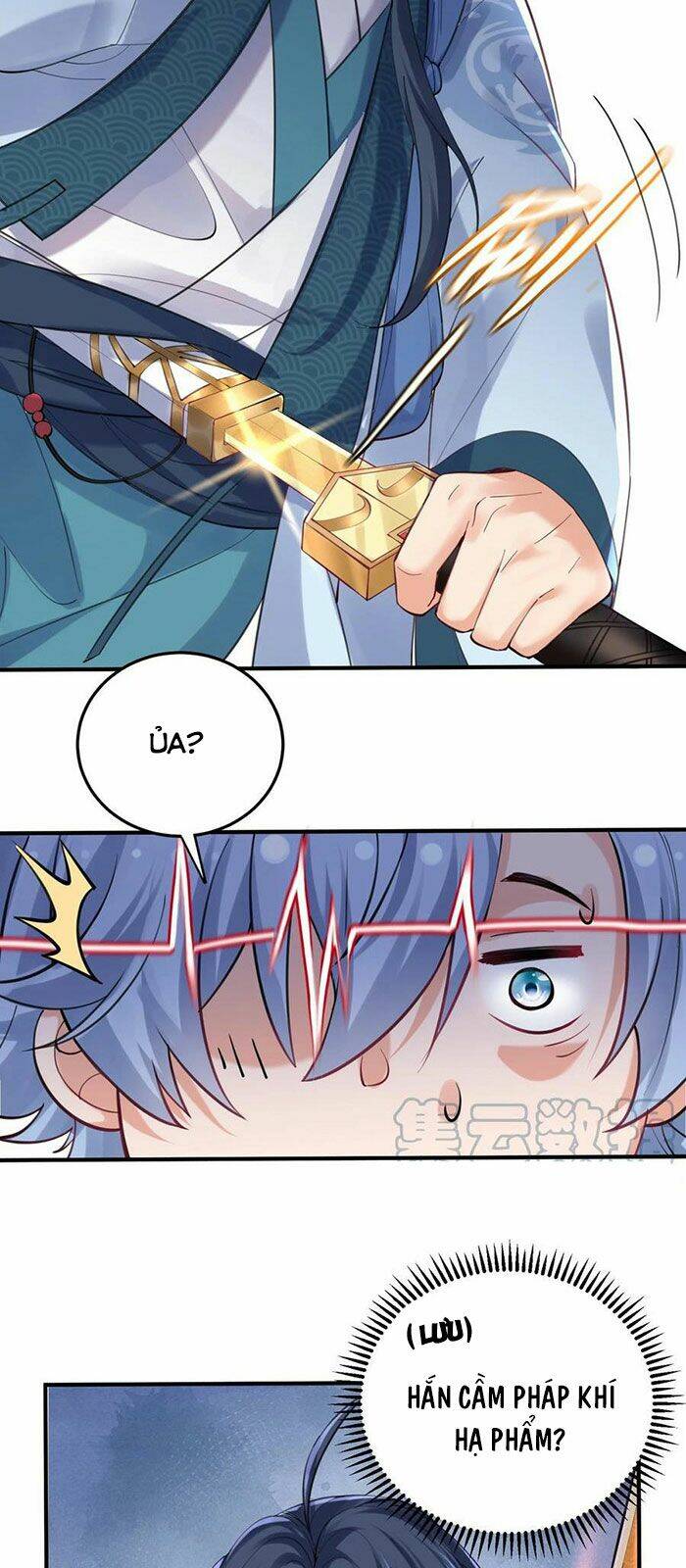 Ta Vô Địch Lúc Nào - Chapter 51 - Page 15