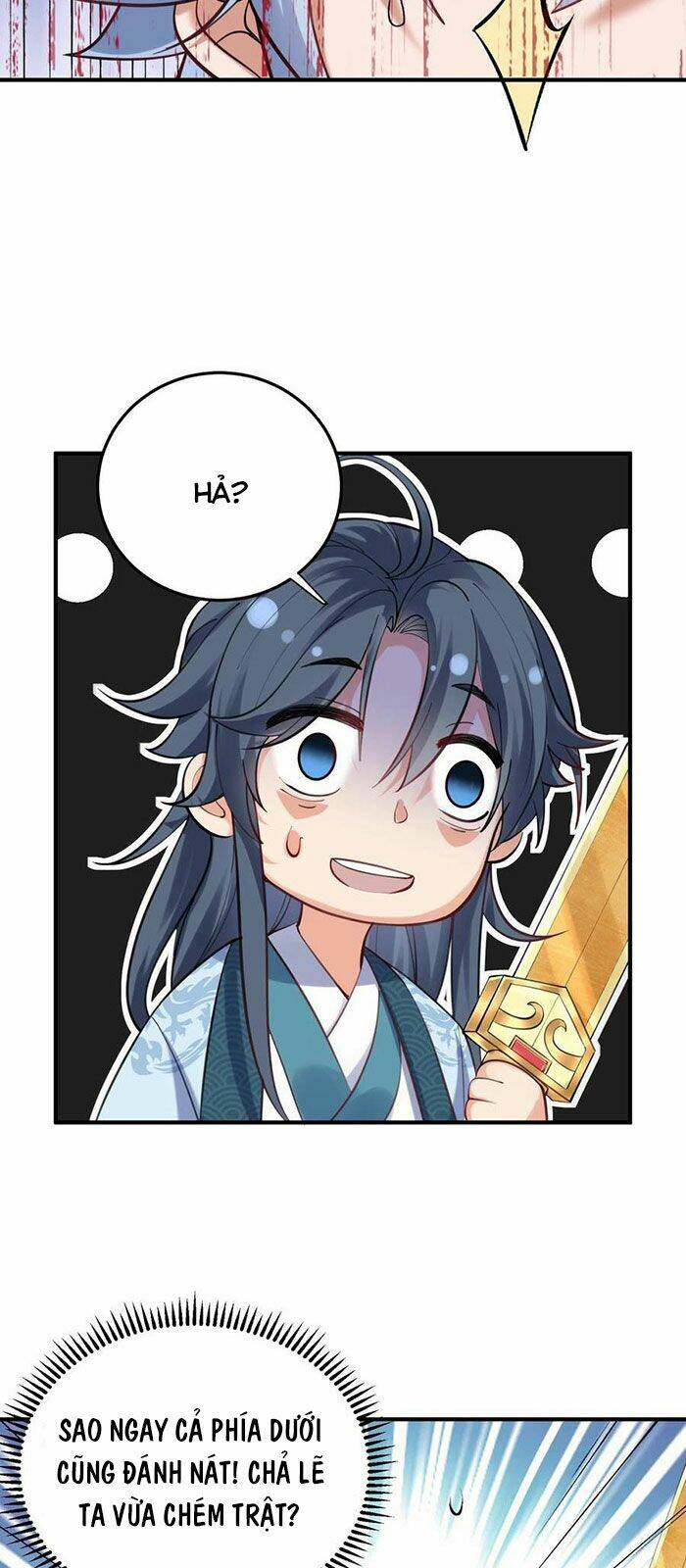 Ta Vô Địch Lúc Nào - Chapter 51 - Page 23