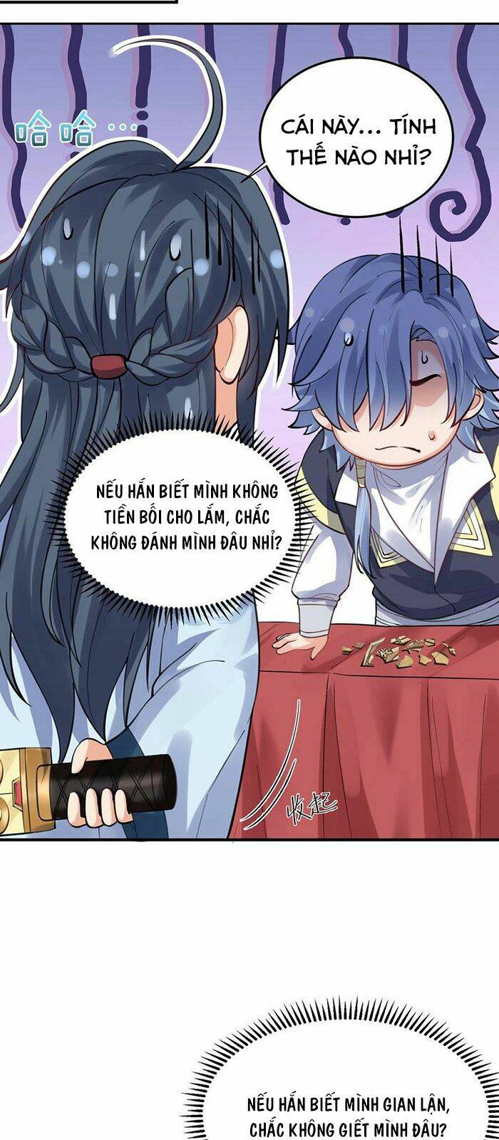 Ta Vô Địch Lúc Nào - Chapter 51 - Page 25