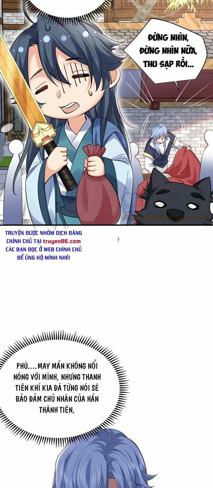 Ta Vô Địch Lúc Nào - Chapter 51 - Page 28