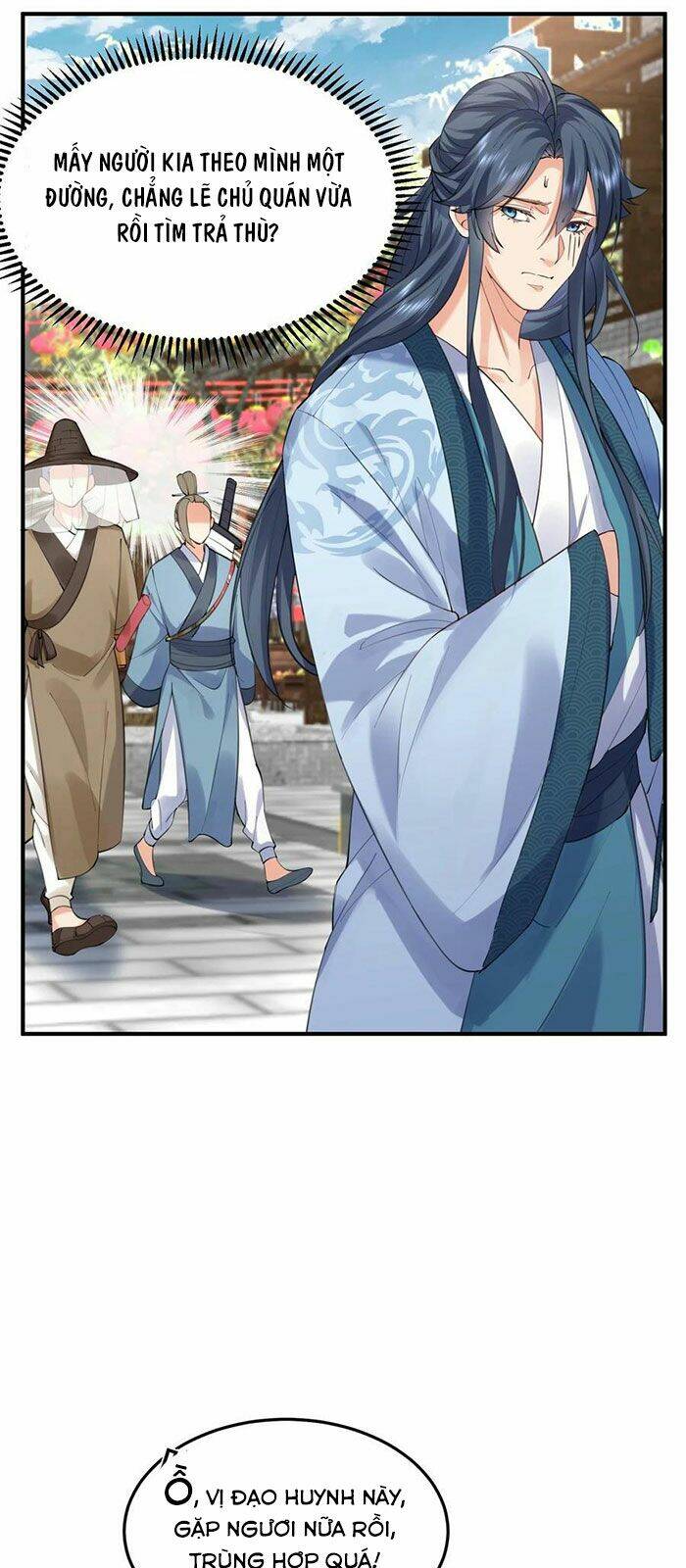 Ta Vô Địch Lúc Nào - Chapter 51 - Page 31