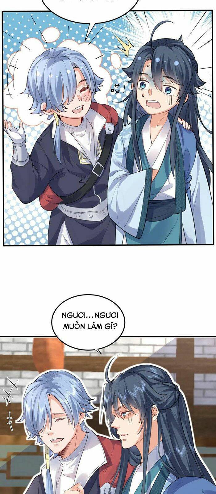 Ta Vô Địch Lúc Nào - Chapter 51 - Page 32