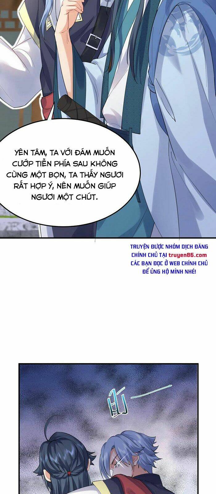 Ta Vô Địch Lúc Nào - Chapter 51 - Page 33