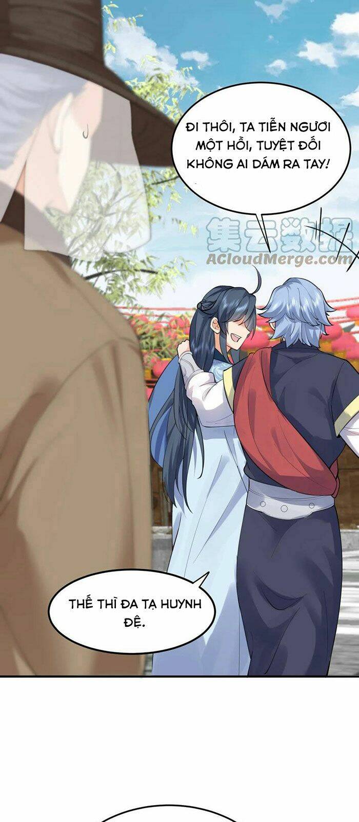 Ta Vô Địch Lúc Nào - Chapter 51 - Page 36