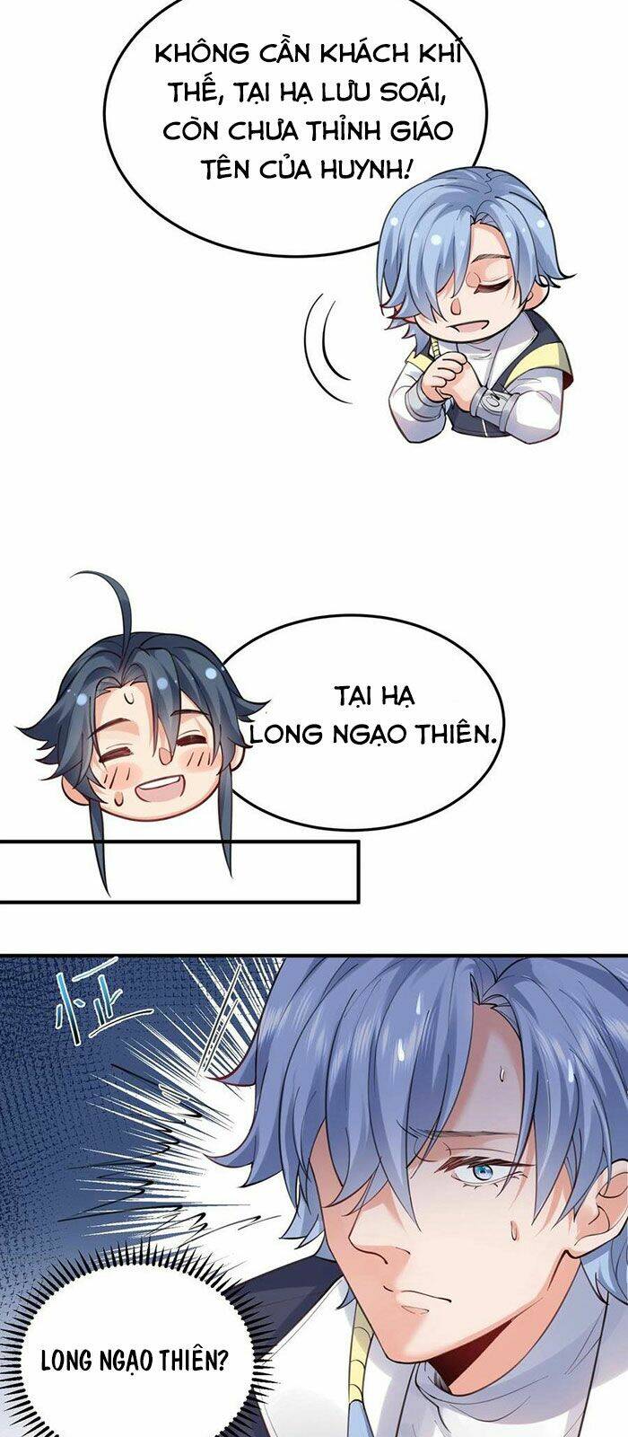 Ta Vô Địch Lúc Nào - Chapter 51 - Page 37