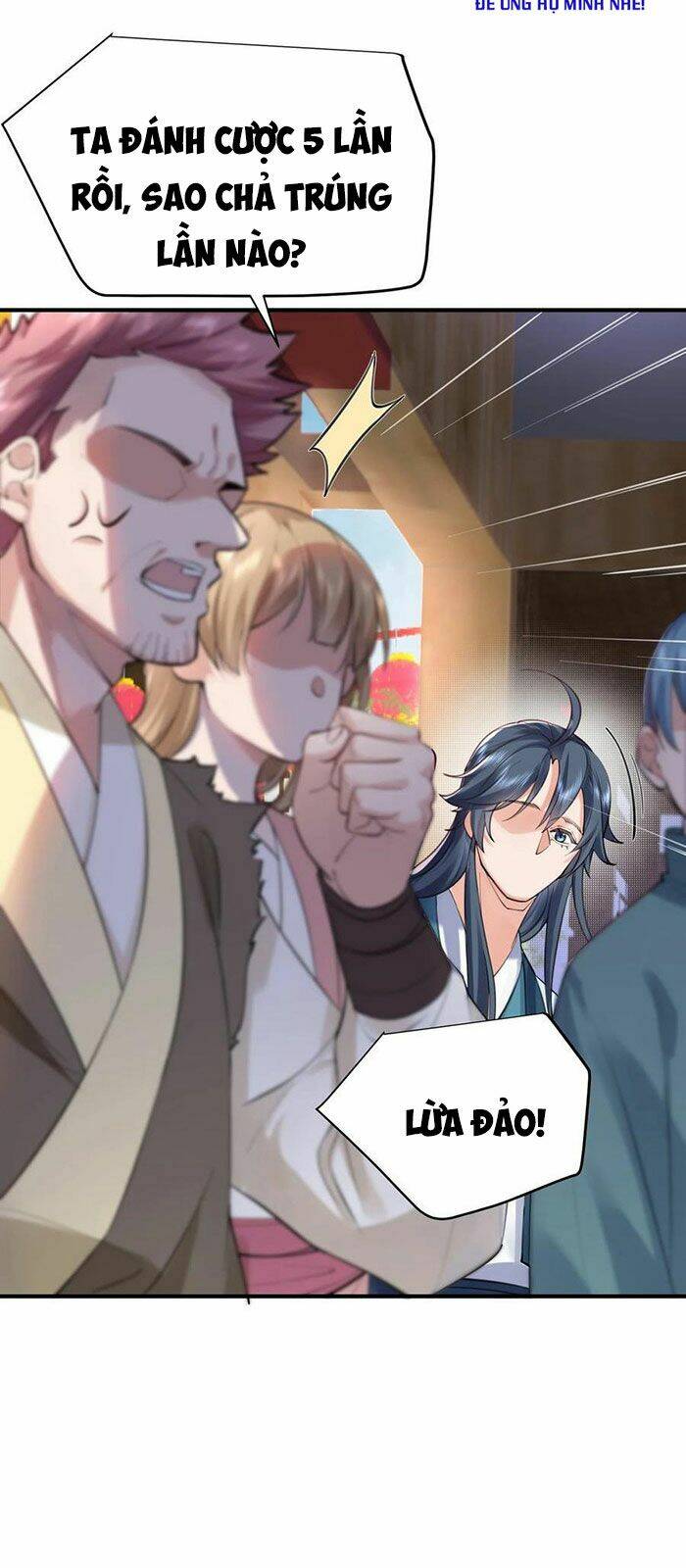 Ta Vô Địch Lúc Nào - Chapter 51 - Page 3