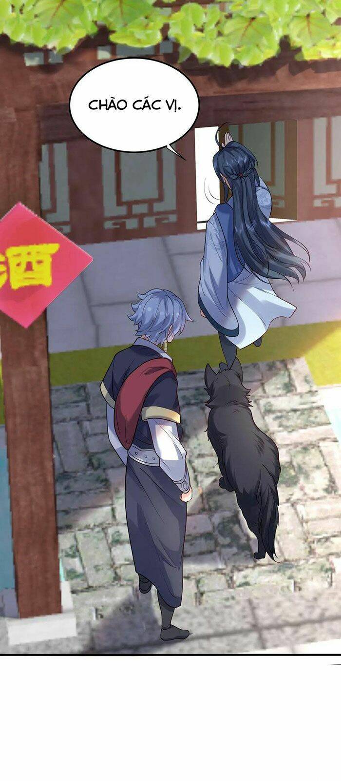 Ta Vô Địch Lúc Nào - Chapter 51 - Page 43