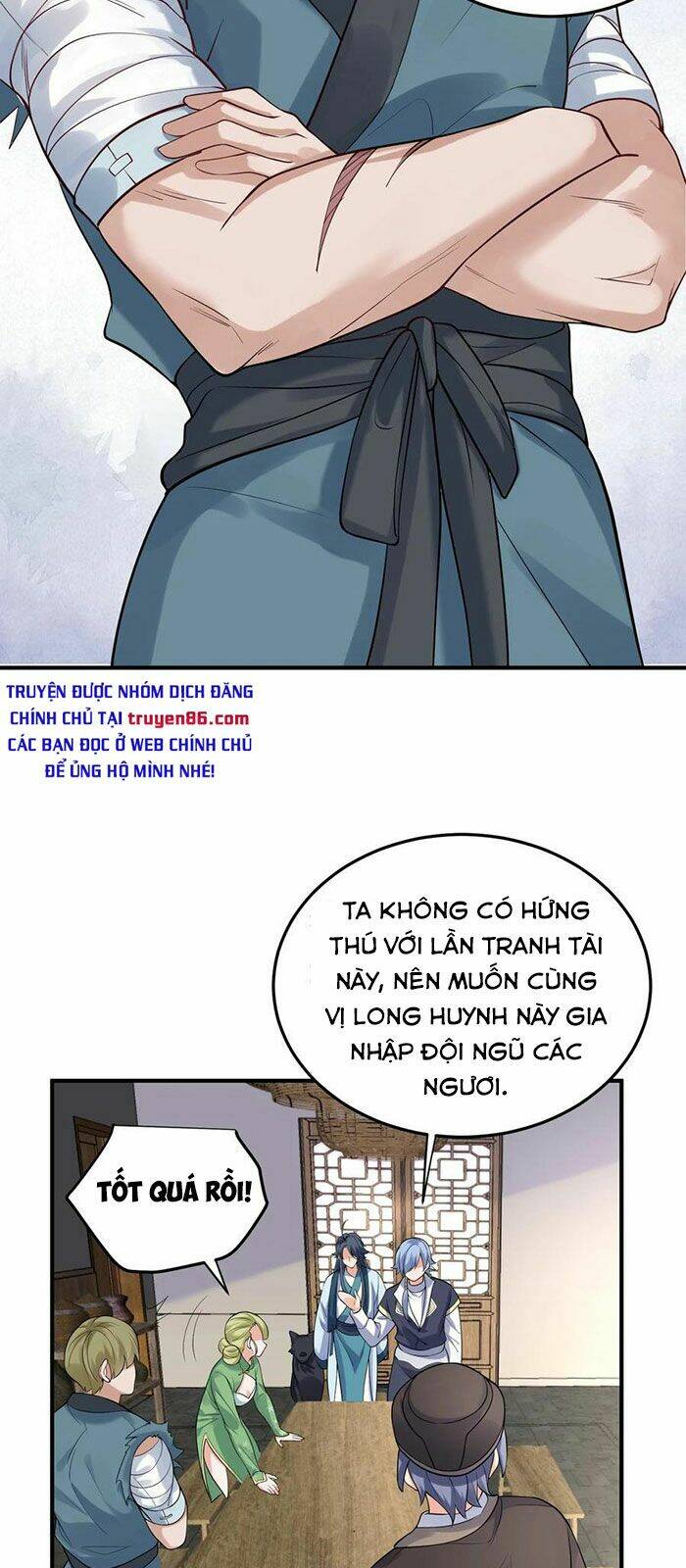 Ta Vô Địch Lúc Nào - Chapter 51 - Page 46