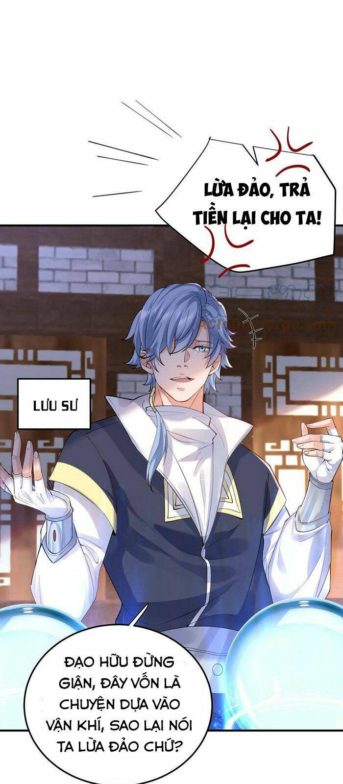 Ta Vô Địch Lúc Nào - Chapter 51 - Page 4