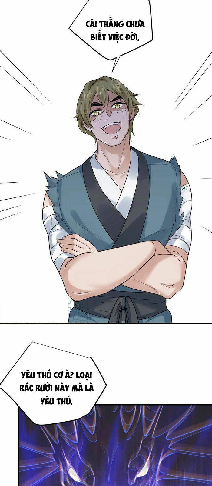 Ta Vô Địch Lúc Nào - Chapter 51 - Page 52