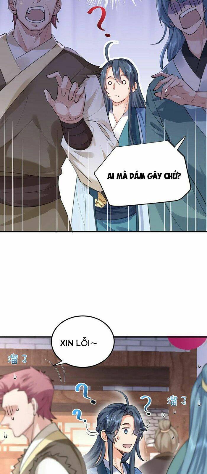 Ta Vô Địch Lúc Nào - Chapter 51 - Page 7