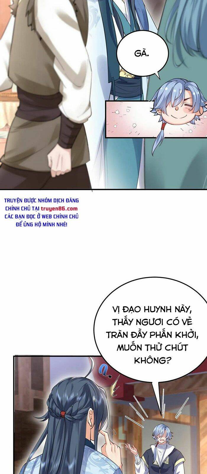 Ta Vô Địch Lúc Nào - Chapter 51 - Page 8