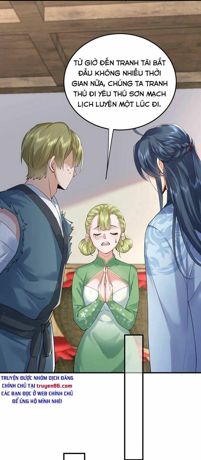 Ta Vô Địch Lúc Nào - Chapter 52 - Page 11