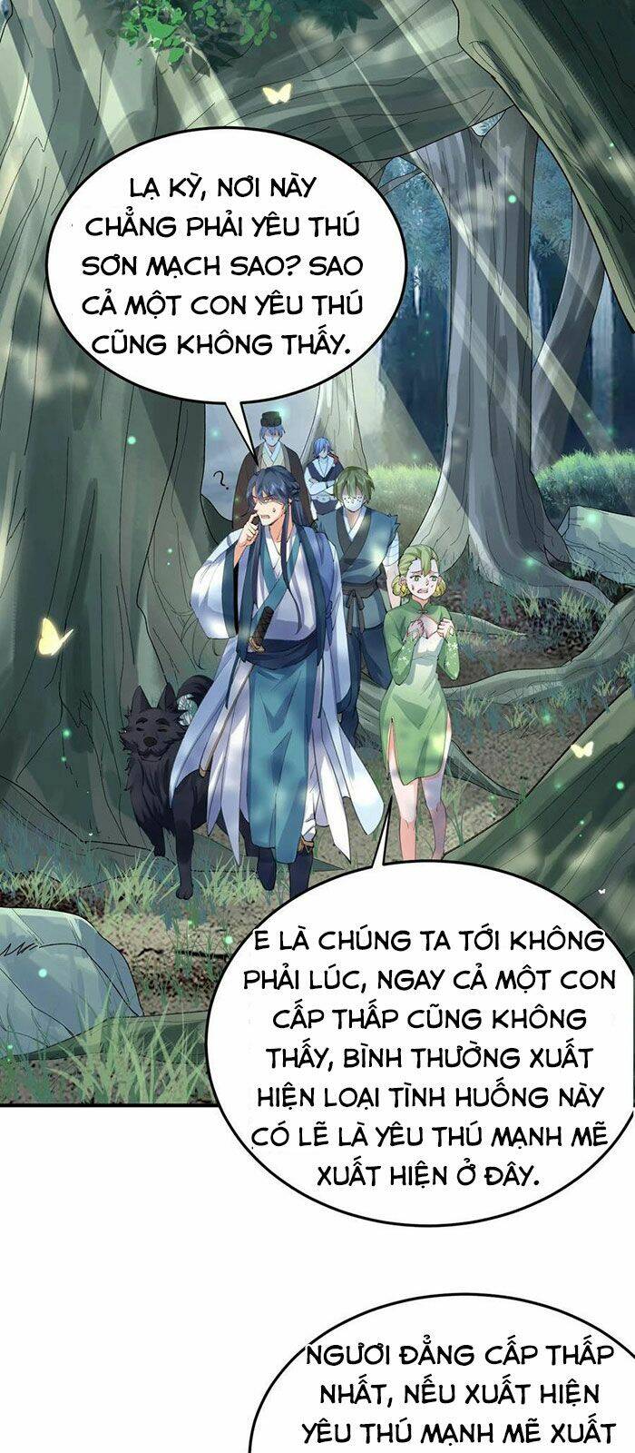 Ta Vô Địch Lúc Nào - Chapter 52 - Page 13