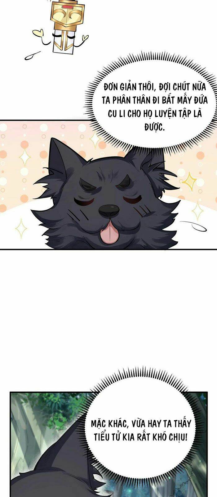 Ta Vô Địch Lúc Nào - Chapter 52 - Page 21