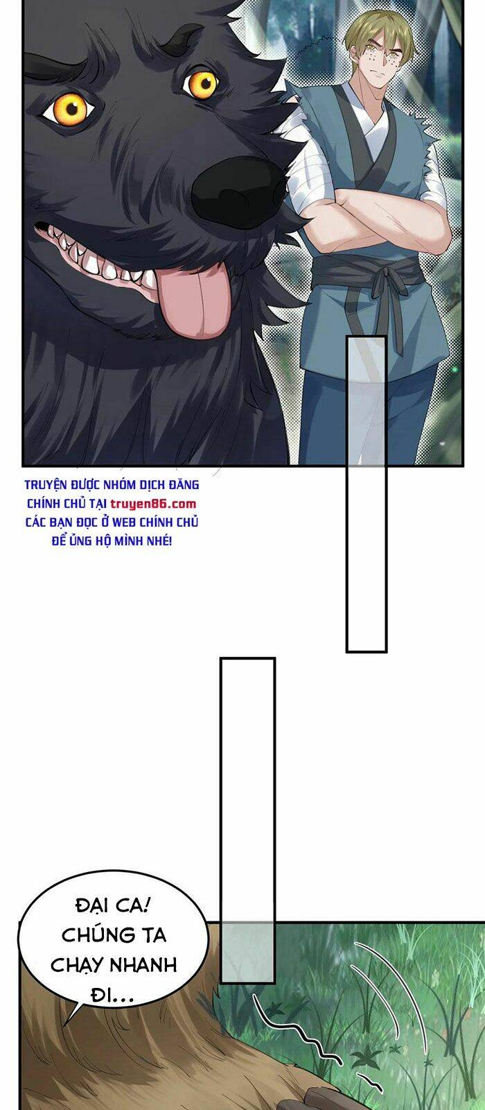 Ta Vô Địch Lúc Nào - Chapter 52 - Page 22