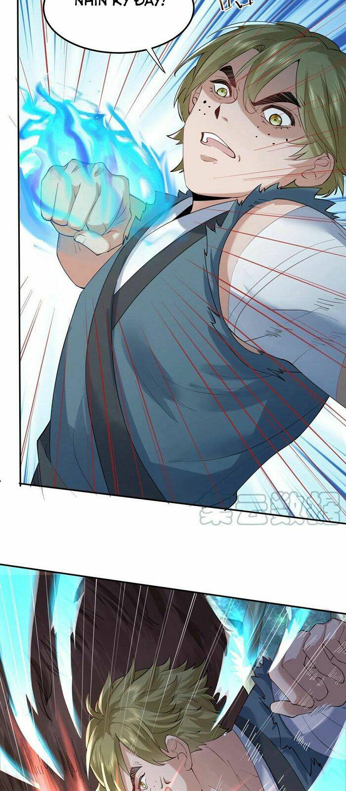 Ta Vô Địch Lúc Nào - Chapter 52 - Page 33