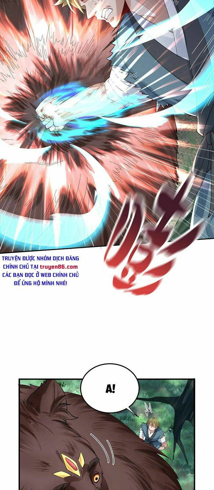 Ta Vô Địch Lúc Nào - Chapter 52 - Page 34