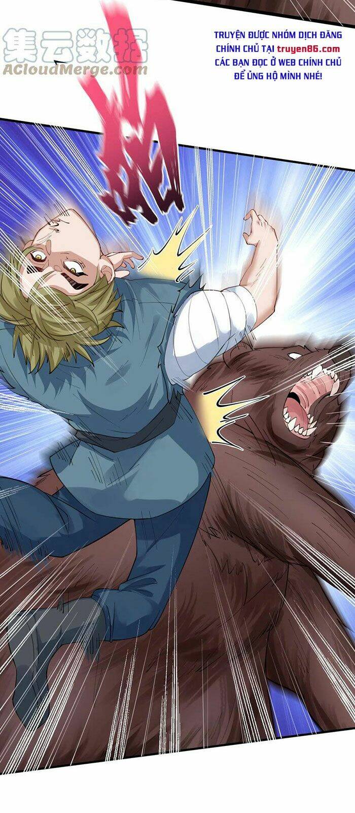 Ta Vô Địch Lúc Nào - Chapter 52 - Page 36