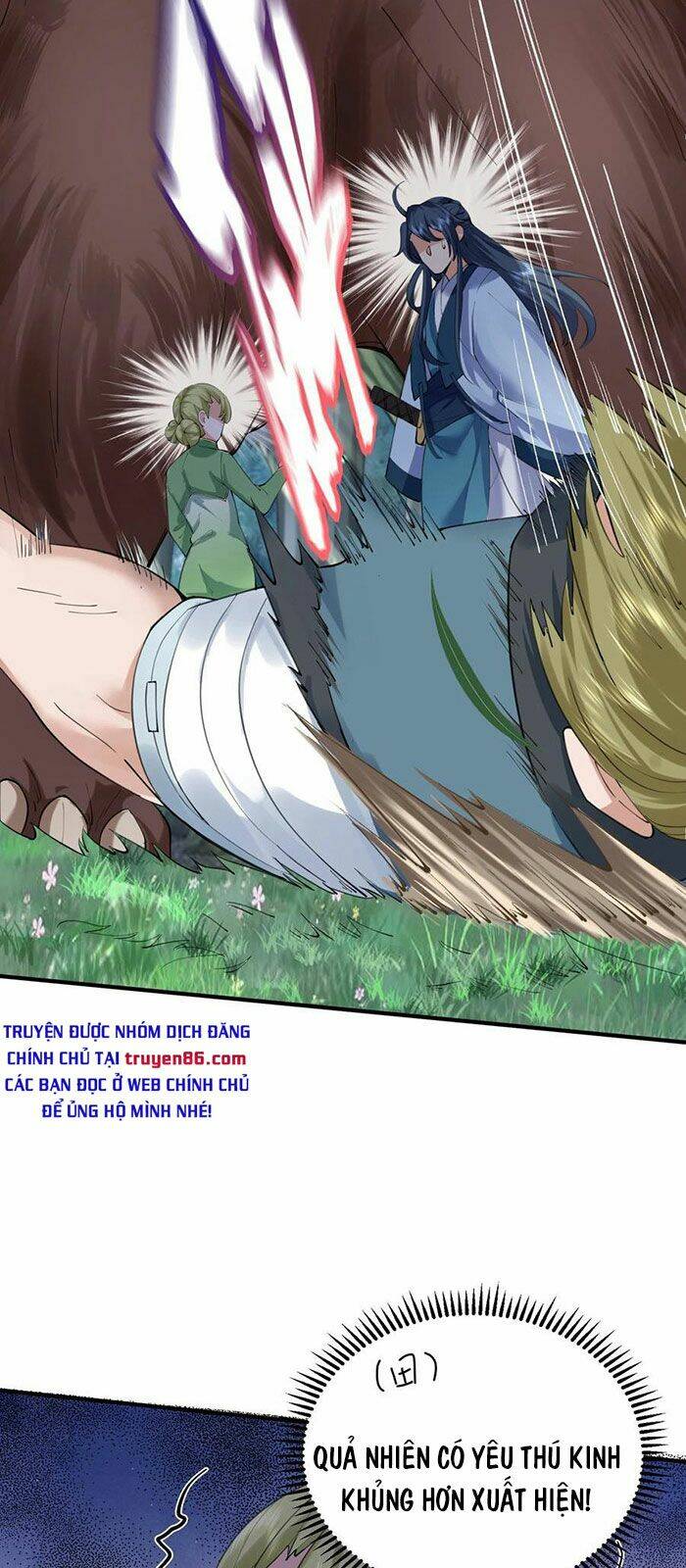 Ta Vô Địch Lúc Nào - Chapter 52 - Page 38