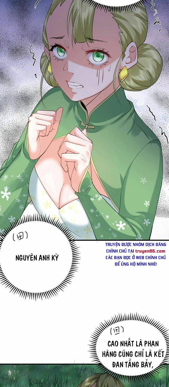 Ta Vô Địch Lúc Nào - Chapter 52 - Page 39