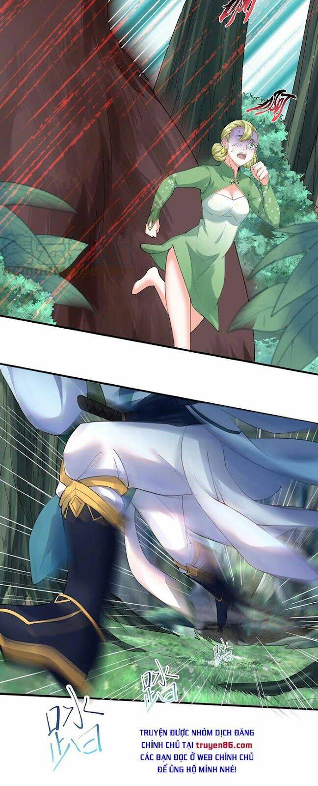 Ta Vô Địch Lúc Nào - Chapter 52 - Page 41