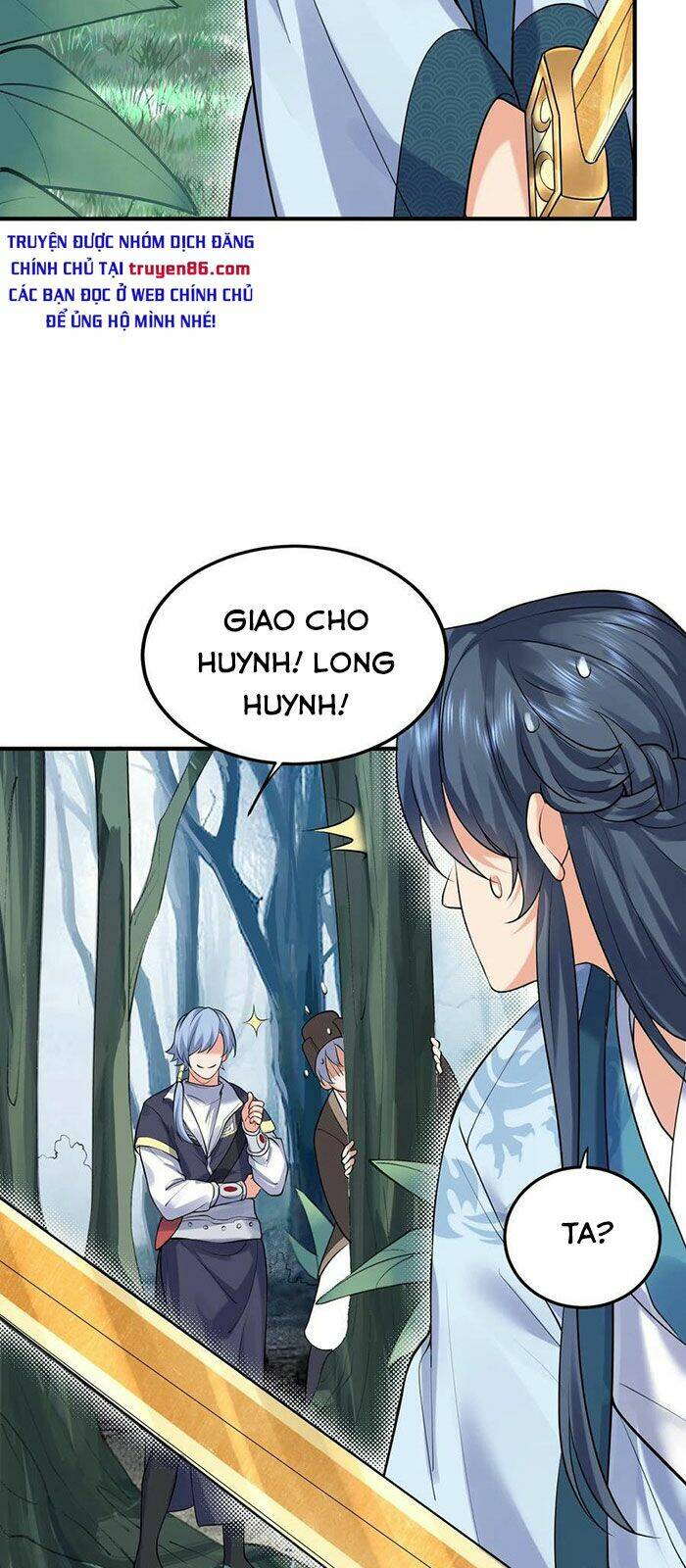 Ta Vô Địch Lúc Nào - Chapter 53 - Page 10