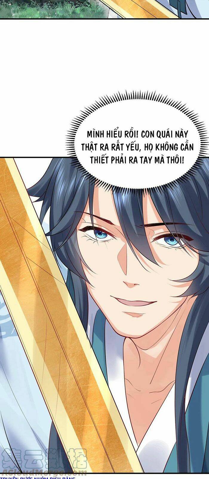 Ta Vô Địch Lúc Nào - Chapter 53 - Page 11