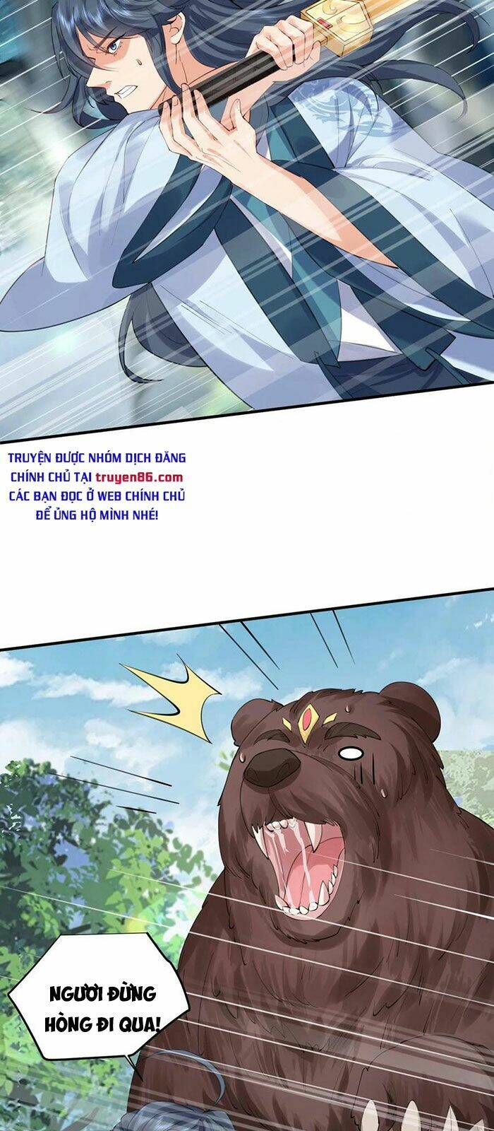 Ta Vô Địch Lúc Nào - Chapter 53 - Page 24