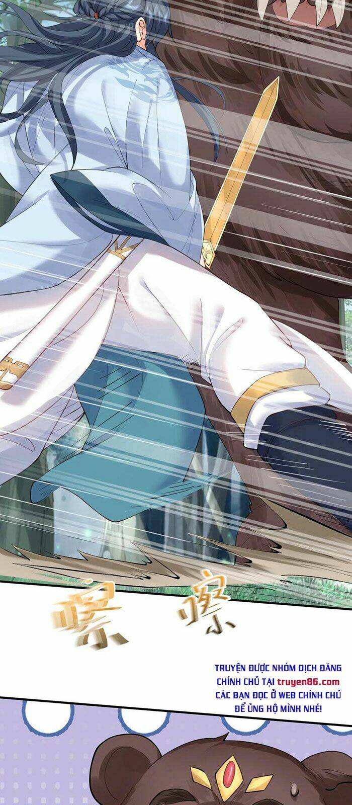 Ta Vô Địch Lúc Nào - Chapter 53 - Page 25