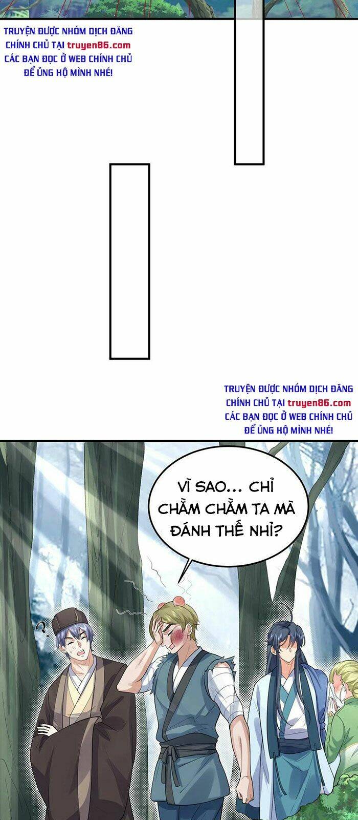 Ta Vô Địch Lúc Nào - Chapter 53 - Page 31