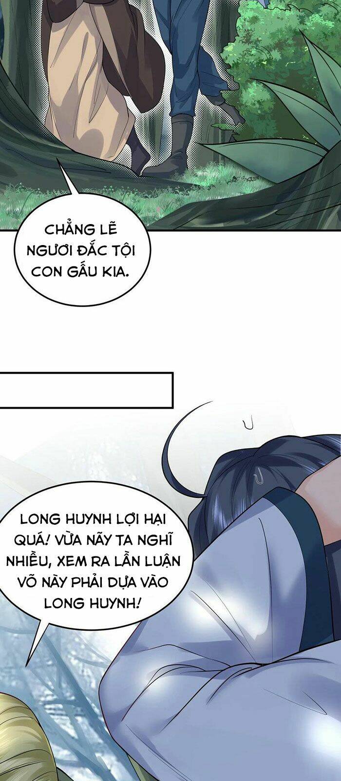 Ta Vô Địch Lúc Nào - Chapter 53 - Page 32