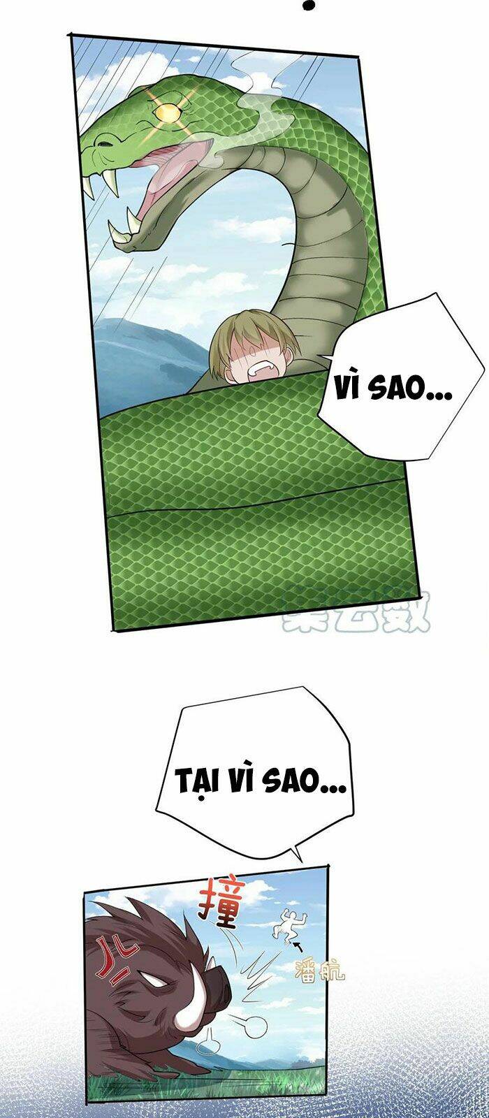 Ta Vô Địch Lúc Nào - Chapter 53 - Page 37