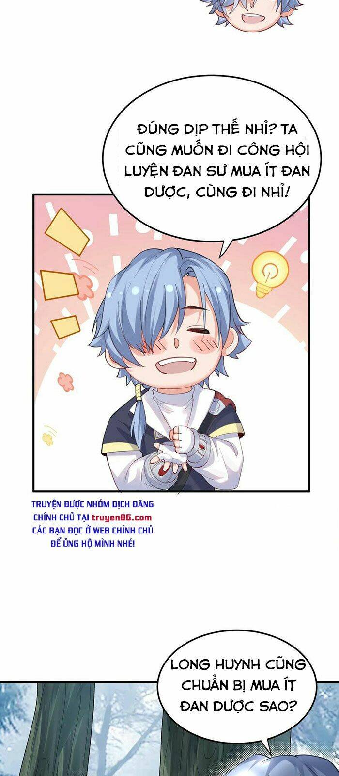 Ta Vô Địch Lúc Nào - Chapter 54 - Page 10