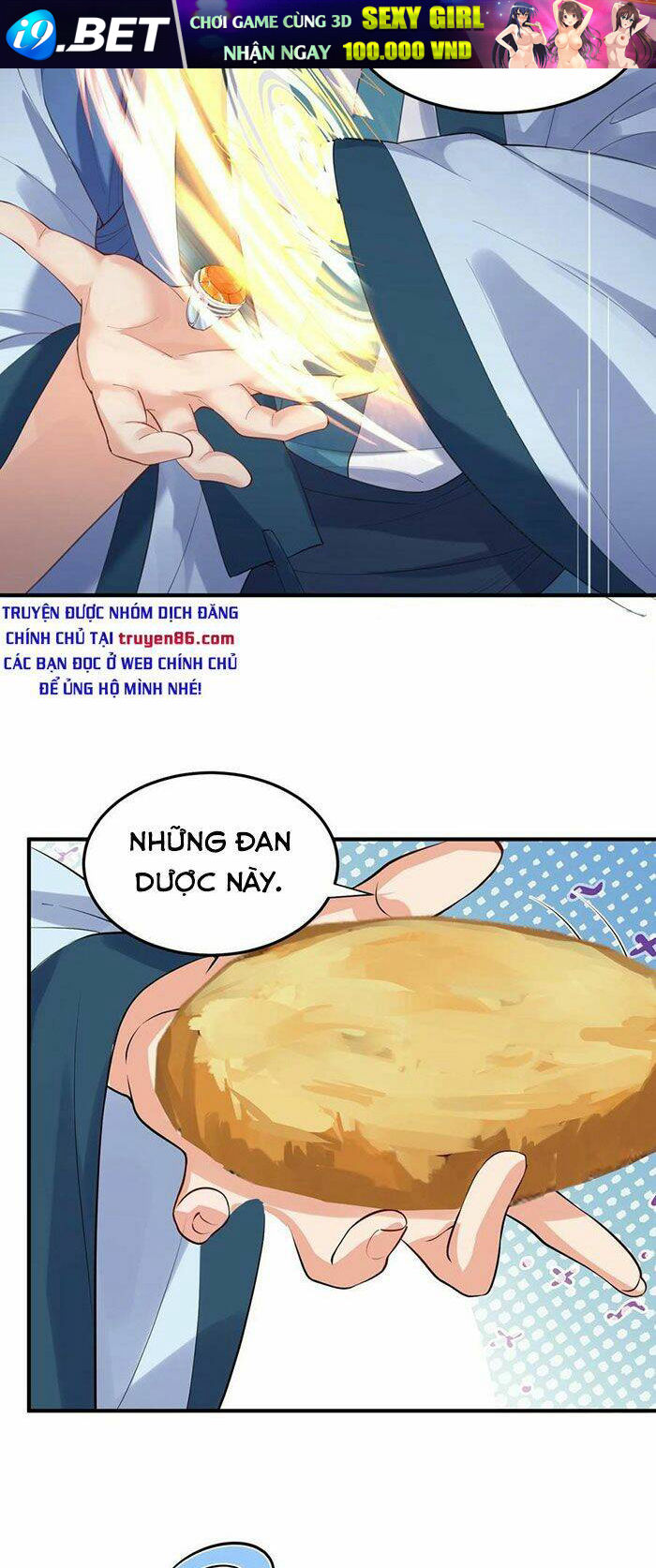 Ta Vô Địch Lúc Nào - Chapter 54 - Page 18