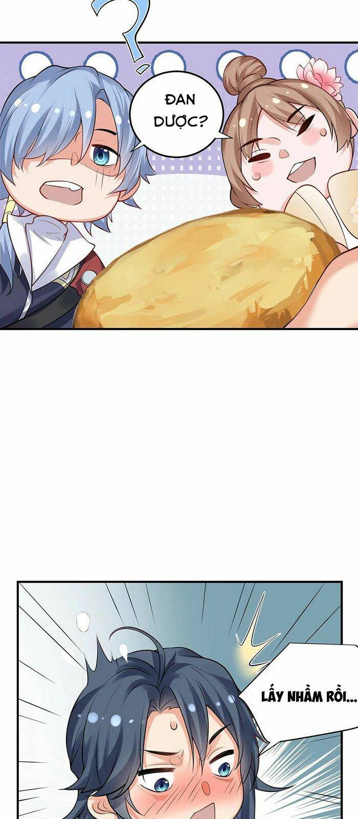 Ta Vô Địch Lúc Nào - Chapter 54 - Page 19