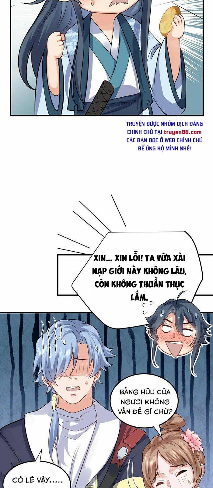 Ta Vô Địch Lúc Nào - Chapter 54 - Page 20