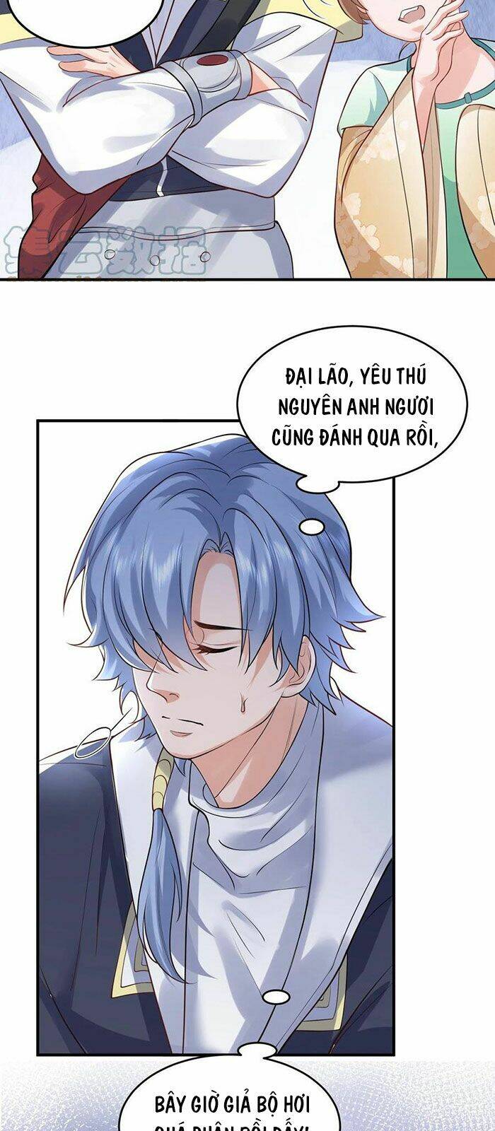 Ta Vô Địch Lúc Nào - Chapter 54 - Page 21