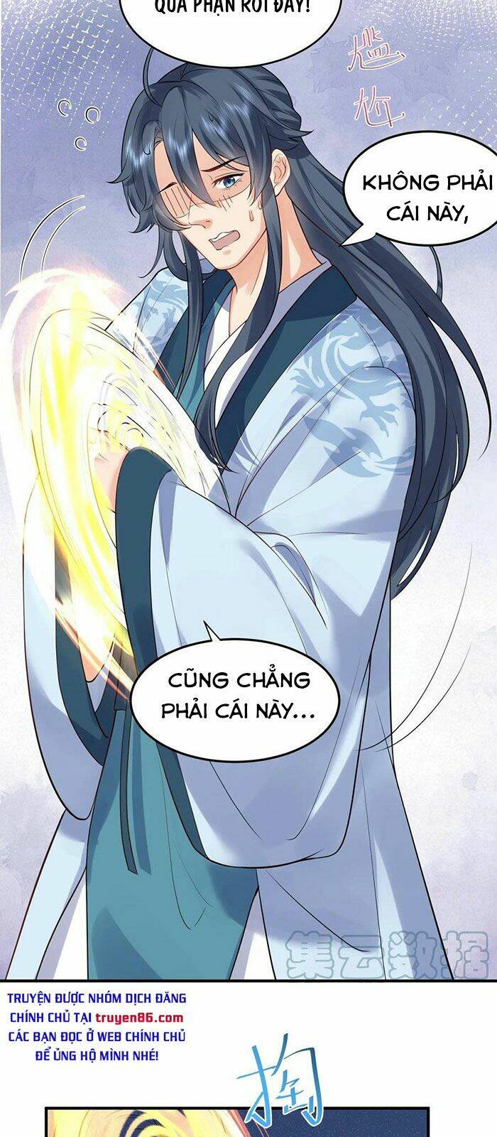 Ta Vô Địch Lúc Nào - Chapter 54 - Page 22