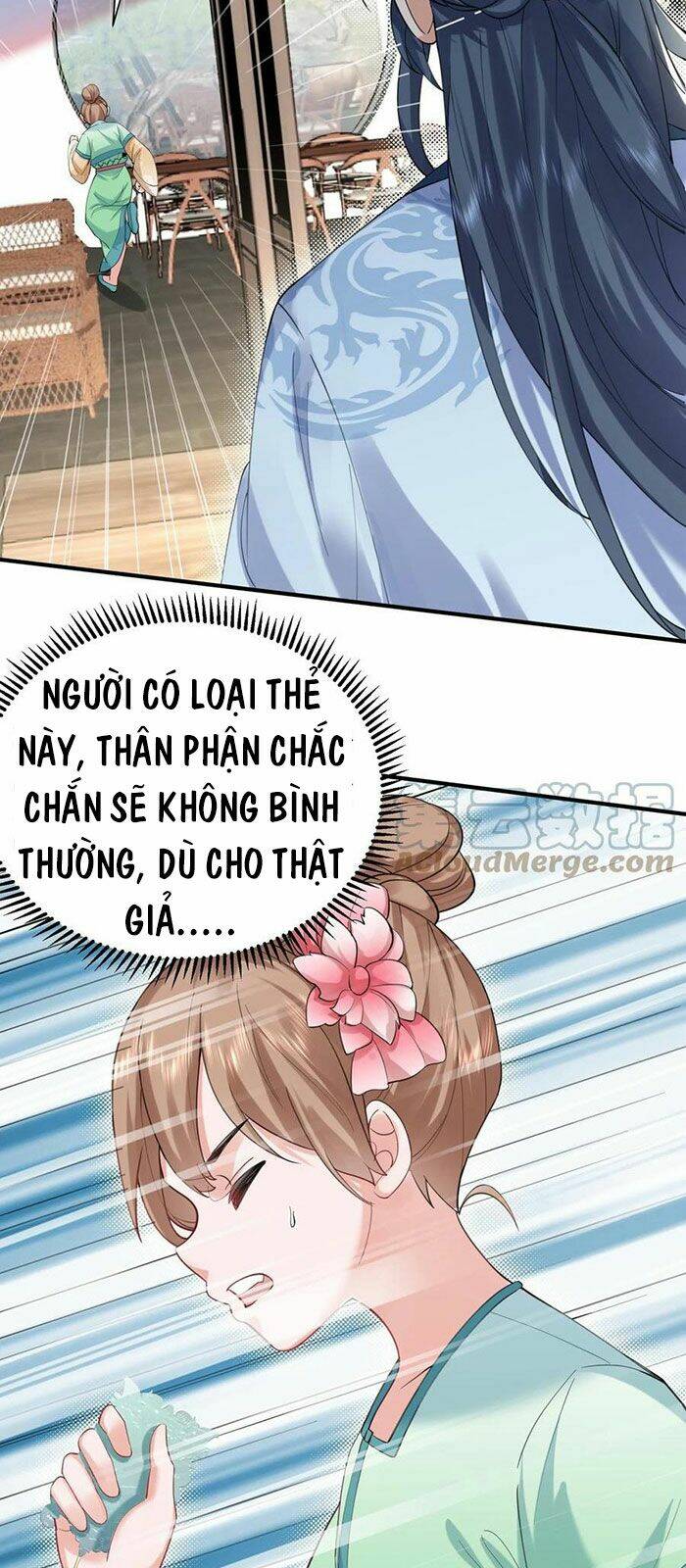 Ta Vô Địch Lúc Nào - Chapter 54 - Page 27