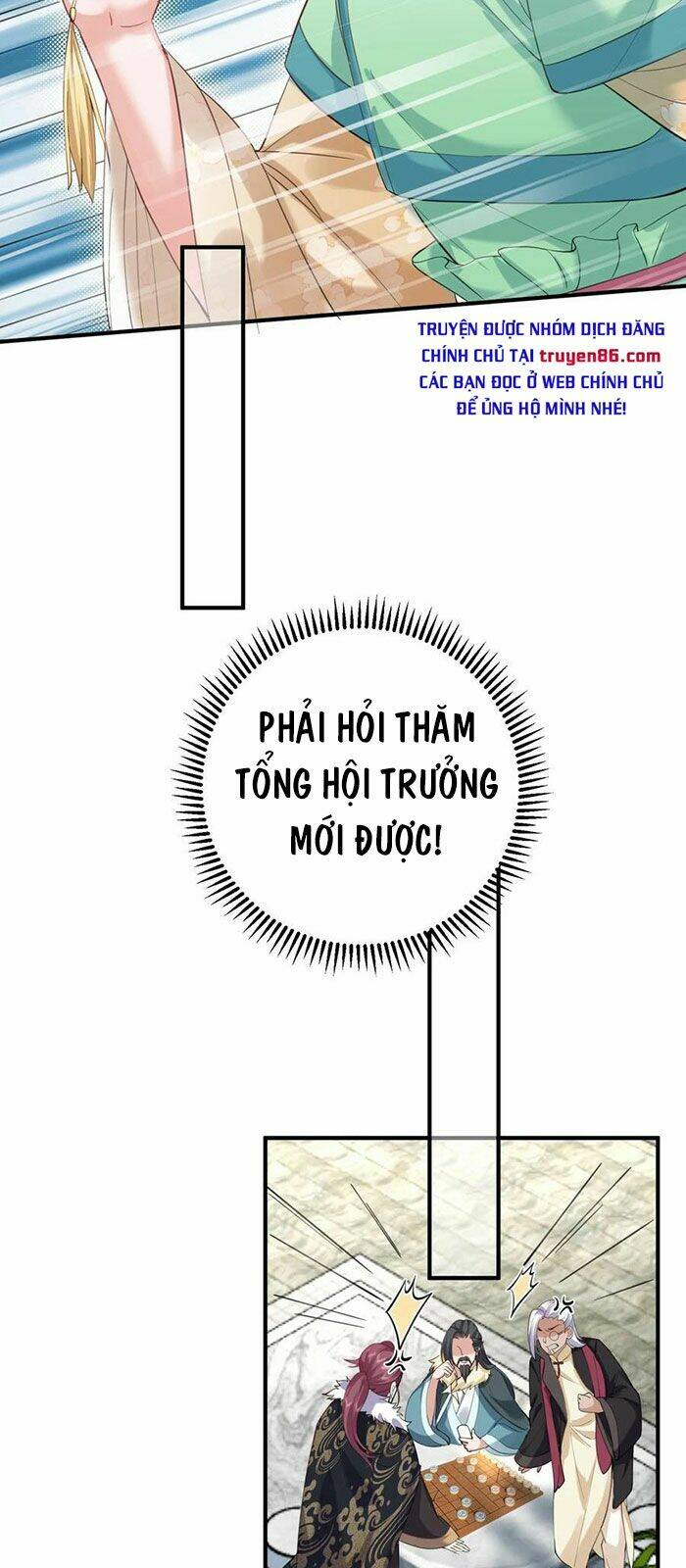 Ta Vô Địch Lúc Nào - Chapter 54 - Page 28