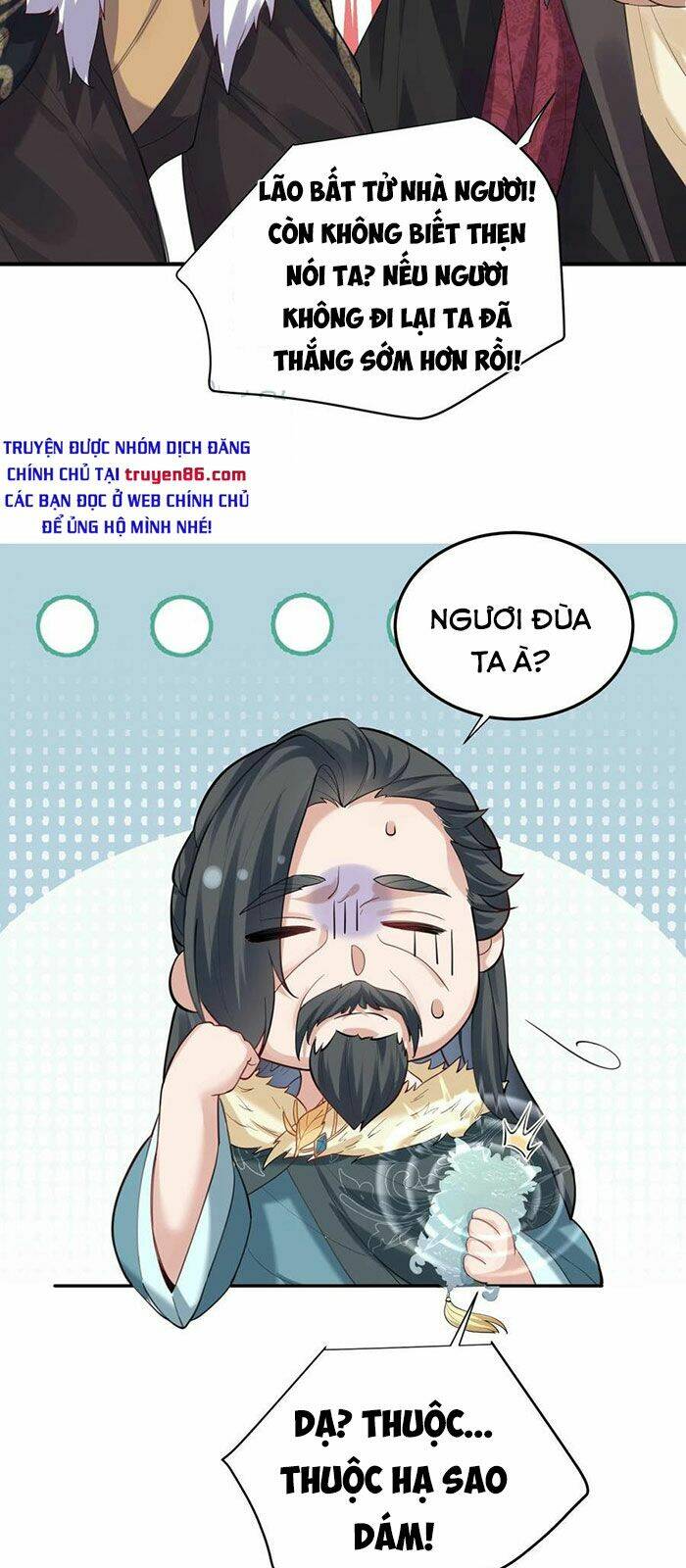 Ta Vô Địch Lúc Nào - Chapter 54 - Page 31