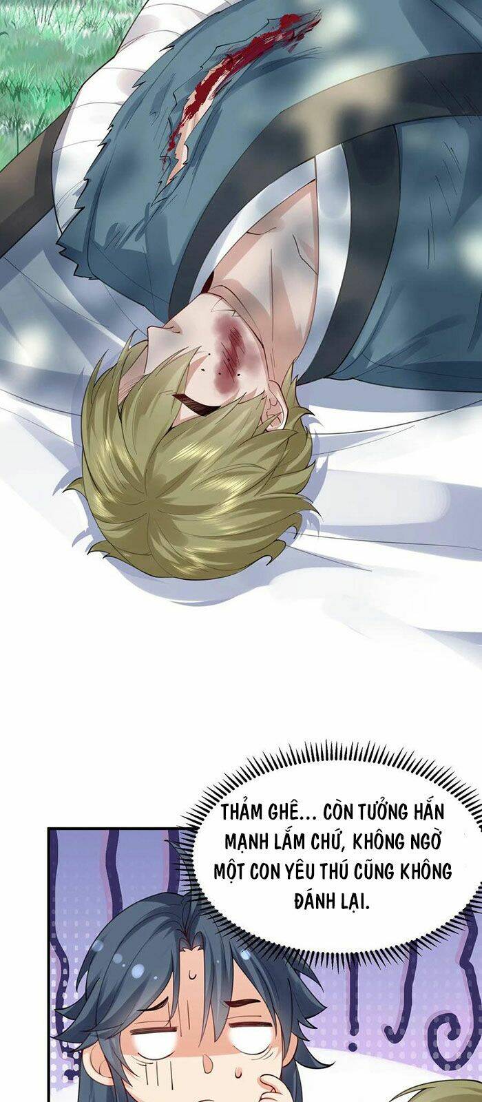 Ta Vô Địch Lúc Nào - Chapter 54 - Page 5