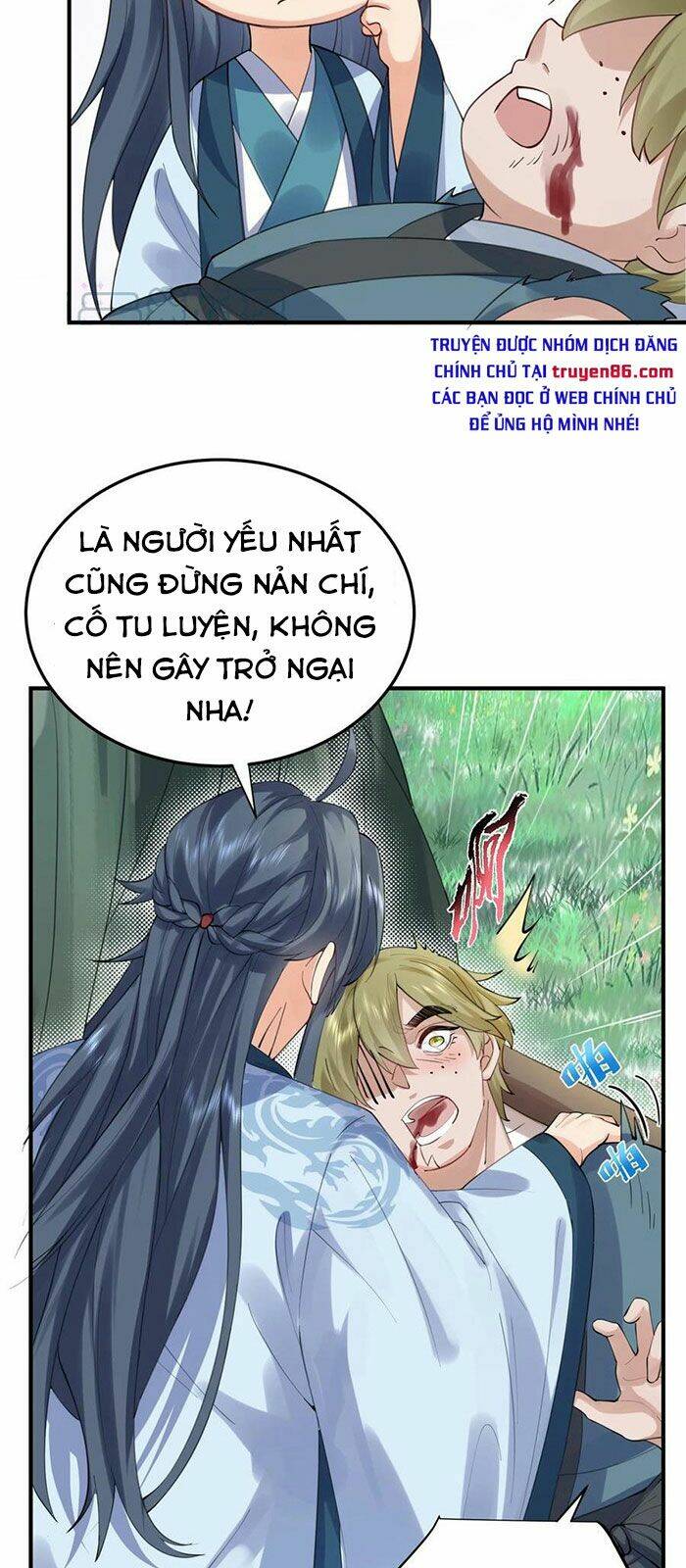 Ta Vô Địch Lúc Nào - Chapter 54 - Page 6