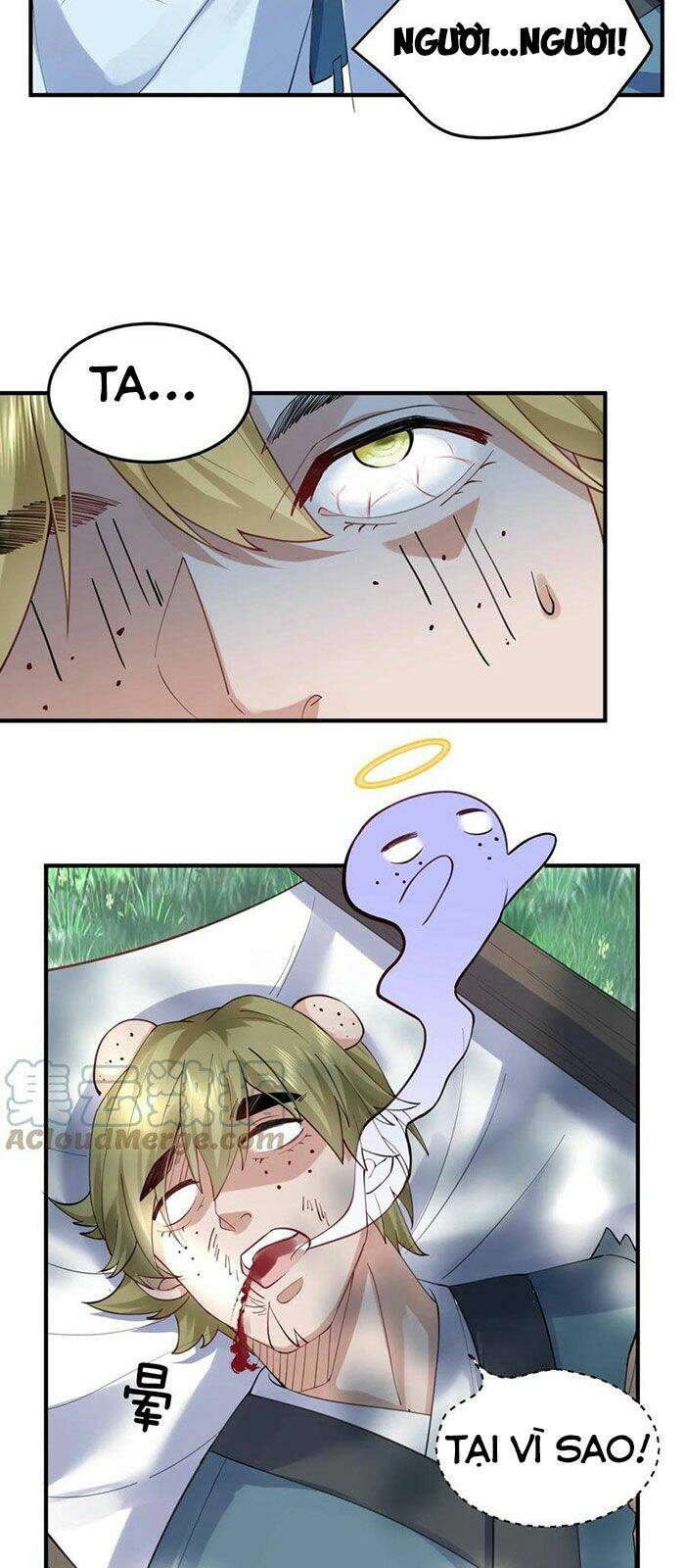 Ta Vô Địch Lúc Nào - Chapter 54 - Page 7