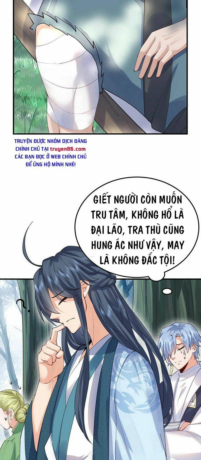 Ta Vô Địch Lúc Nào - Chapter 54 - Page 8