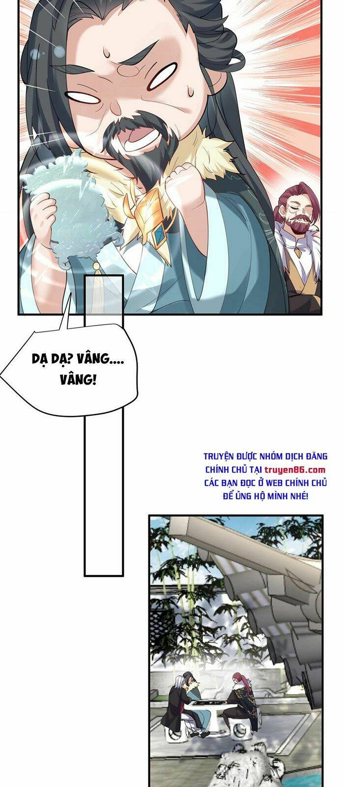 Ta Vô Địch Lúc Nào - Chapter 55 - Page 9