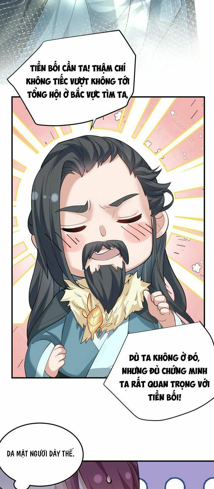 Ta Vô Địch Lúc Nào - Chapter 55 - Page 12