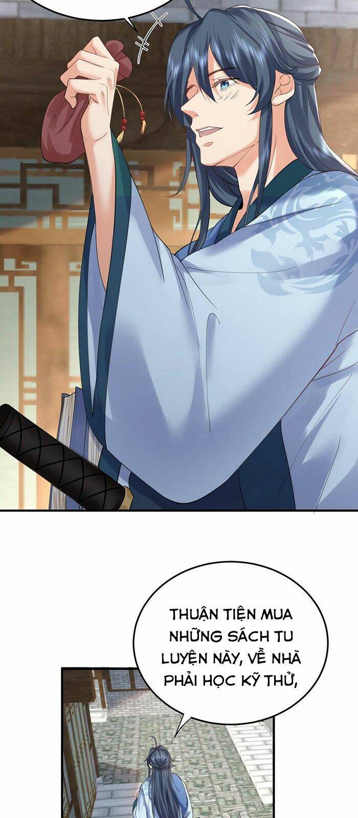 Ta Vô Địch Lúc Nào - Chapter 55 - Page 21