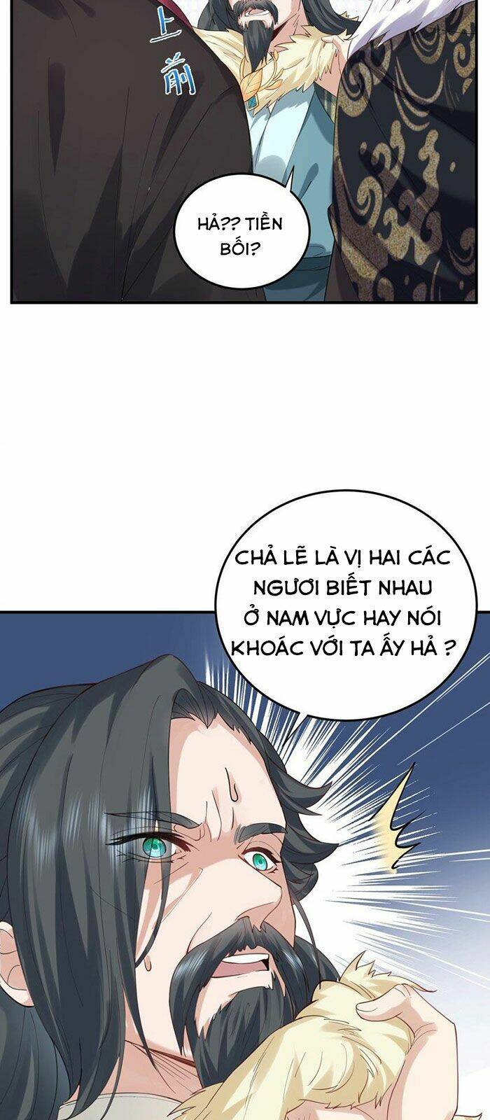Ta Vô Địch Lúc Nào - Chapter 55 - Page 7